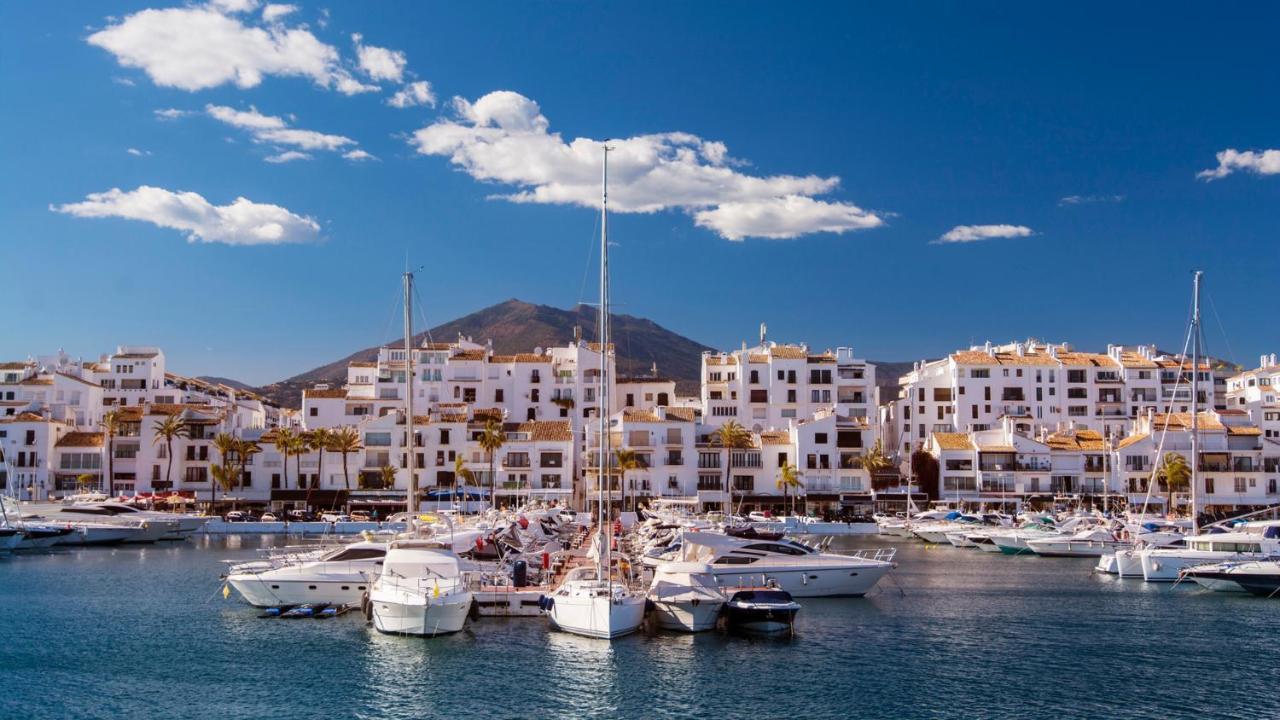 Oleholidays 514 Romana Playa Junto Al Mar Marbella Esterno foto