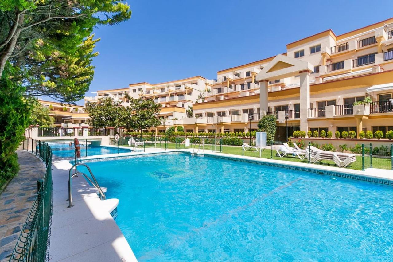 Oleholidays 514 Romana Playa Junto Al Mar Marbella Esterno foto