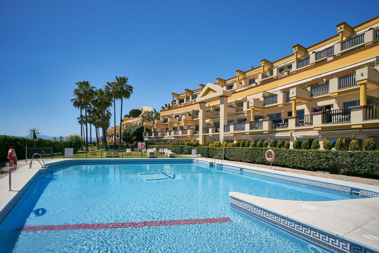 Oleholidays 514 Romana Playa Junto Al Mar Marbella Esterno foto